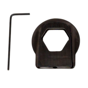 Twist-Off Mirror Mount Adapter Bracket