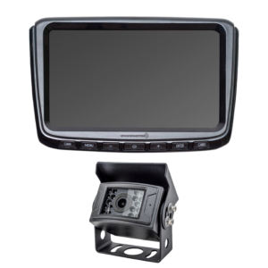 Commercial Grade High Definition Rear Vision System with 7" HD Monitor