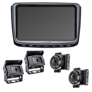 Heavy Duty Side Mount Vision System