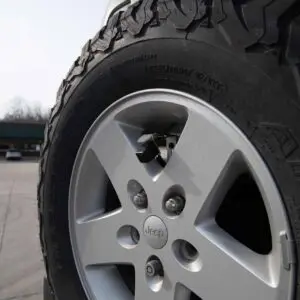 SummitView™ Jeep Wrangler (JK/JL) Adjustable Rear Vision System For Aftermarket Display