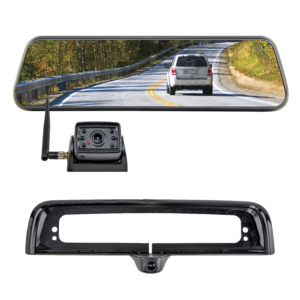 Wireless Transparent Trailer® System for RAM 1500 (2009-2018) & Heavy Duty (2010-2024)