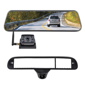 Wireless Transparent Trailer® System for Ford Super Duty (1999-2016)