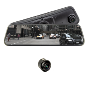FullVUE® AHD Mirror Vision System with Adjustable Snap-In Cam