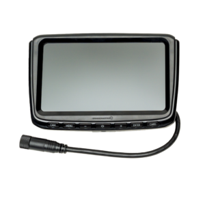 7" AHD 4 Input Monitor 1080p