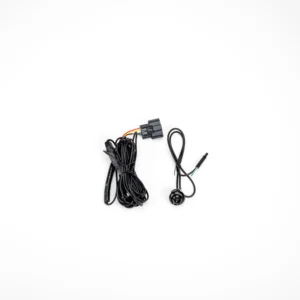 Factory Tailgate Harness with Bullet Camera for Ford Super Duty (2011-2016)