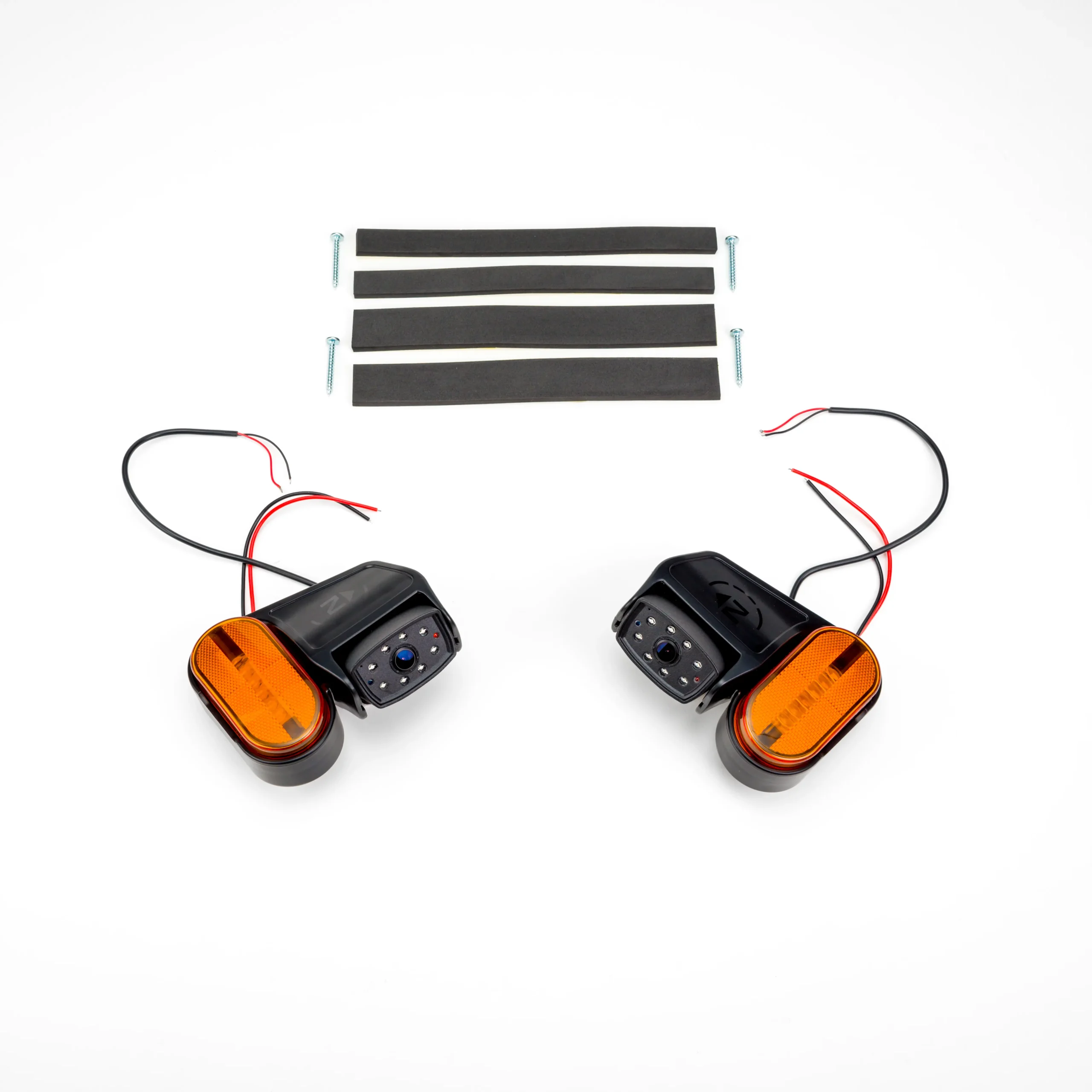 Wireless HD Side Marker Light Cameras - Brandmotion