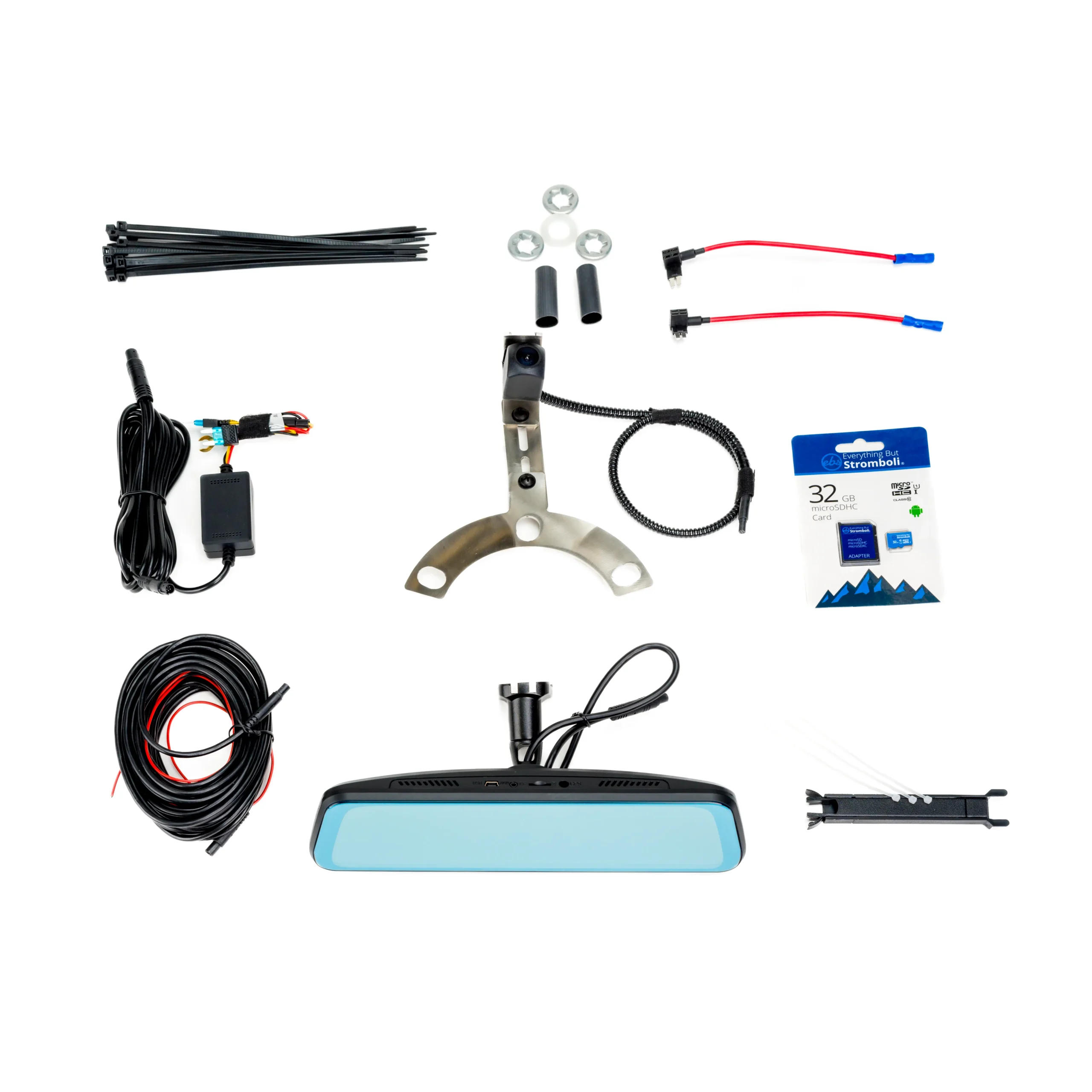 FullVUE® Mirror Vision System for Ford Bronco - Brandmotion