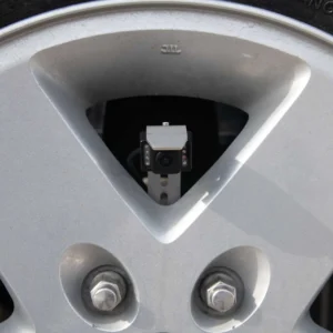 SummitView™ Jeep Wrangler (JK/JL) Adjustable Rear Vision System with Infrared Camera for Aftermarket Display