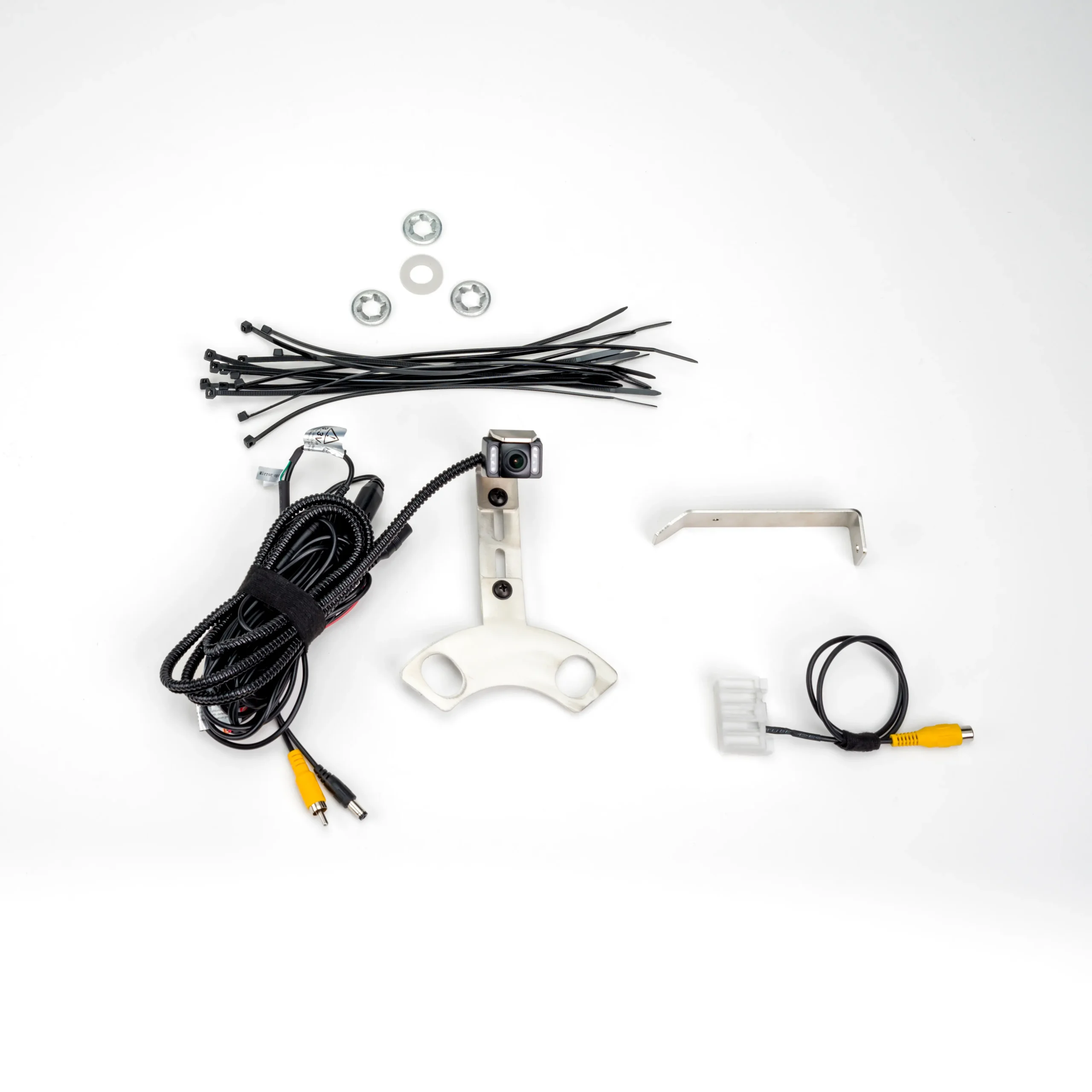 SummitView™ Jeep Wrangler (JK/JL) Adjustable Rear Vision System